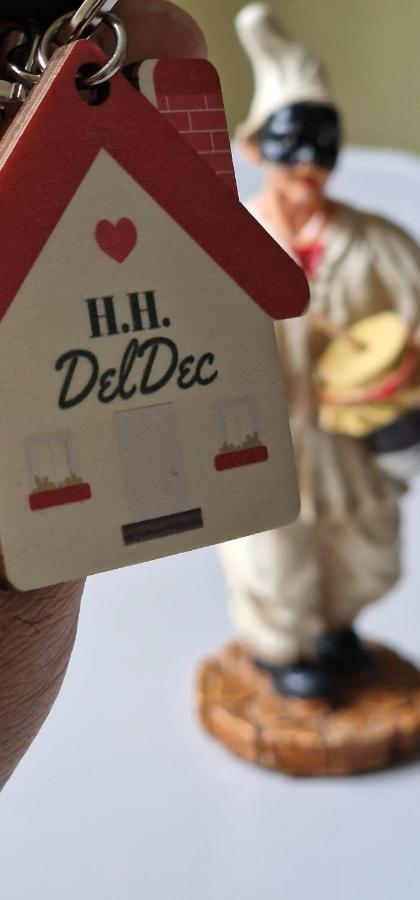 Holiday Home Deldec ナポリ エクステリア 写真