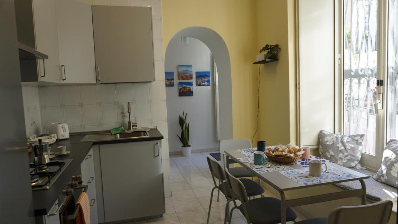 Holiday Home Deldec ナポリ エクステリア 写真