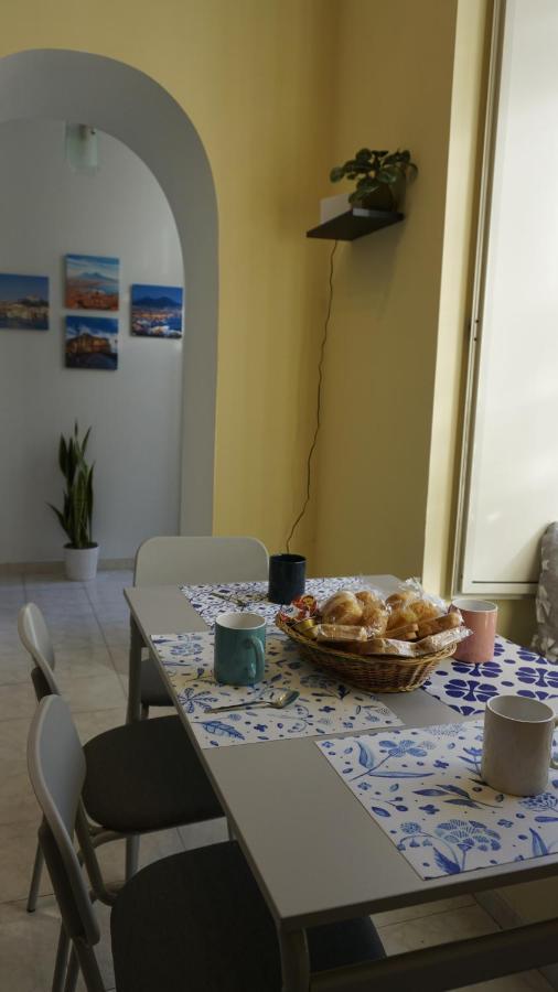 Holiday Home Deldec ナポリ エクステリア 写真