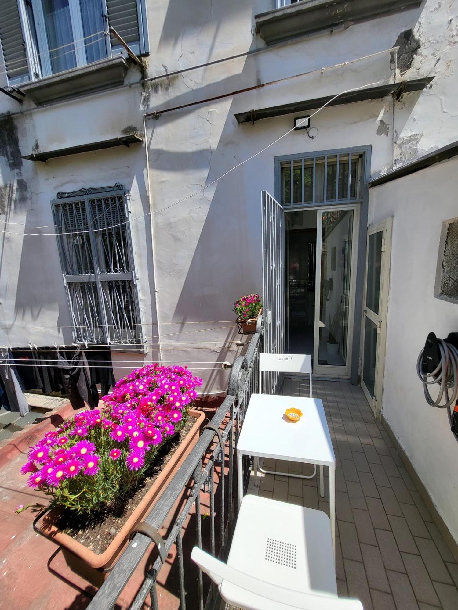Holiday Home Deldec ナポリ エクステリア 写真