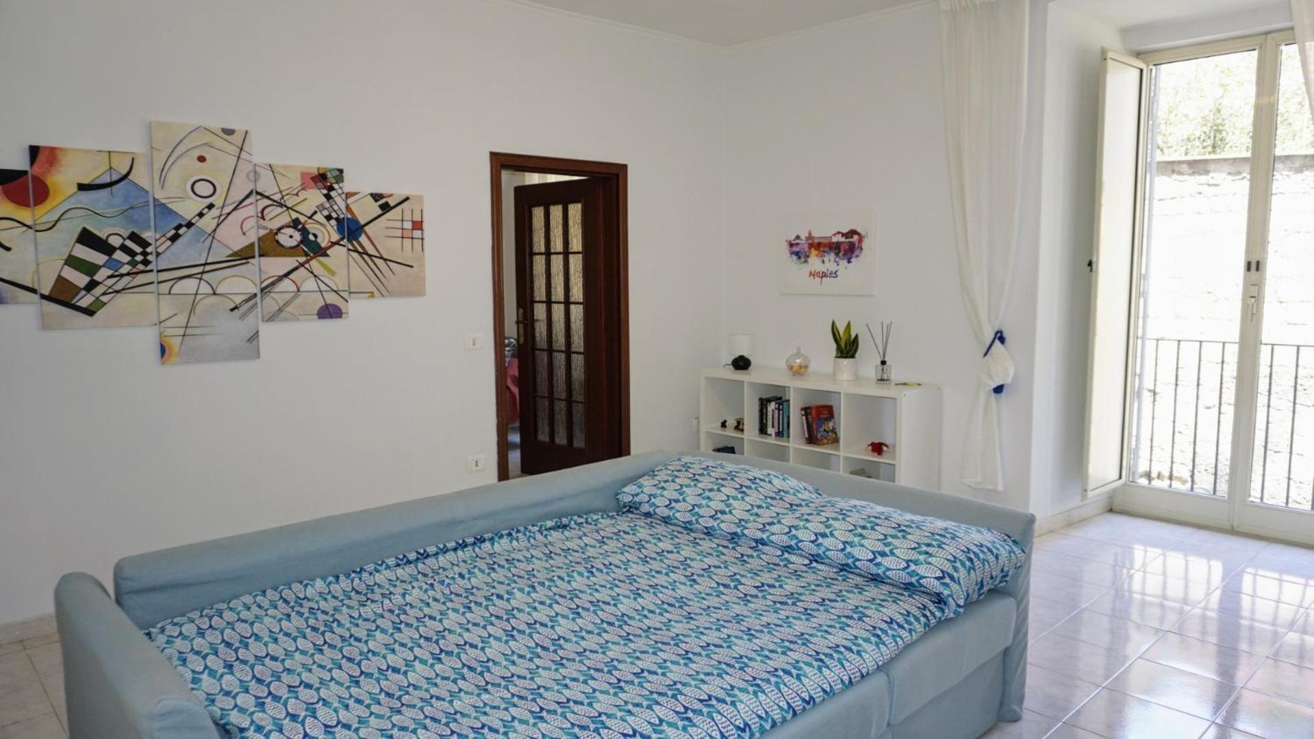 Holiday Home Deldec ナポリ エクステリア 写真